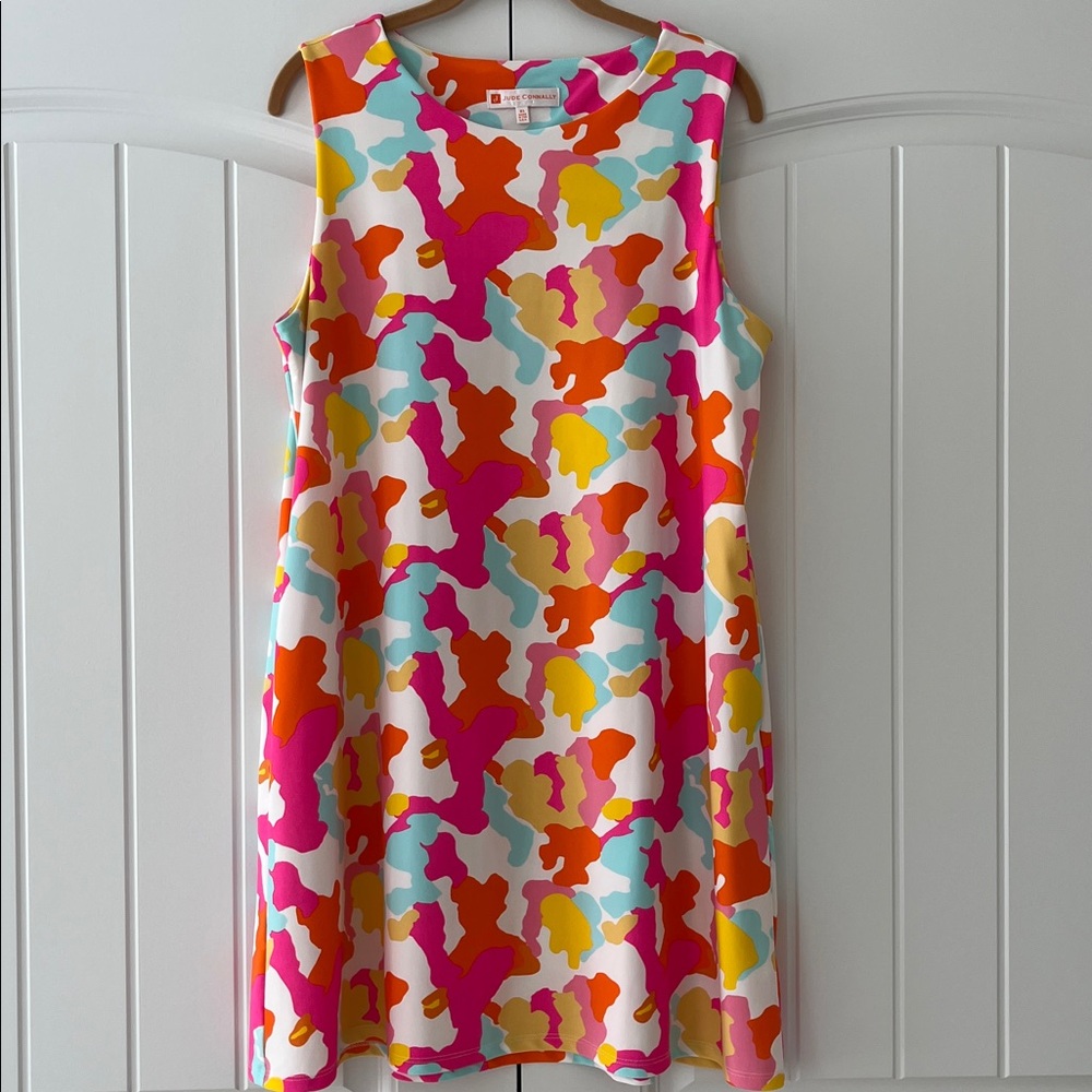 Jude Connally Dress